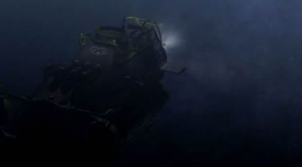 Mega Shark vs Giant Octopus