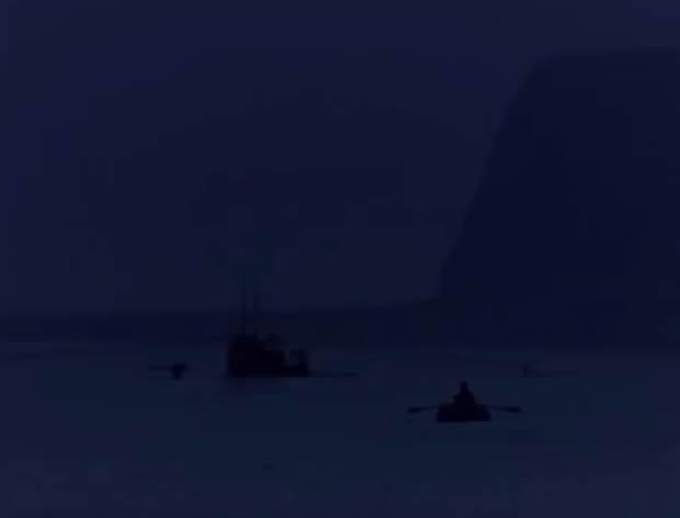 Foyle's War - Fifty Ships