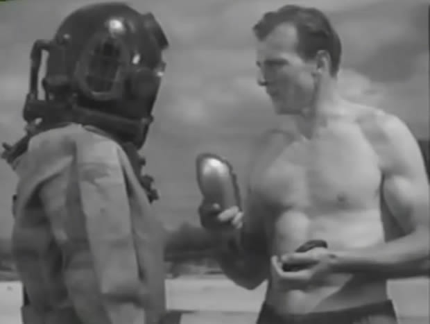 The fighting devil dogs