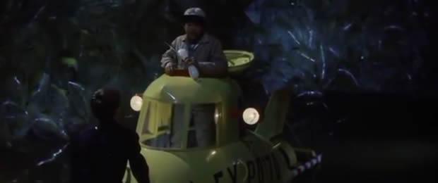Gamera vs. Jiger