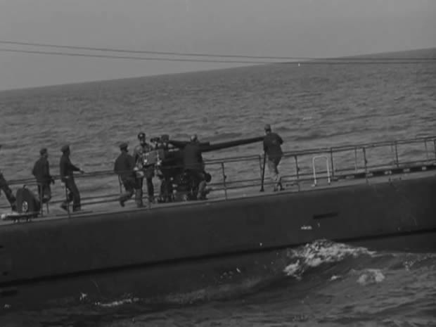 This man's Navy