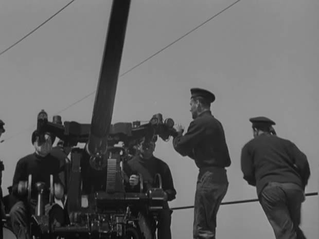 This man's Navy