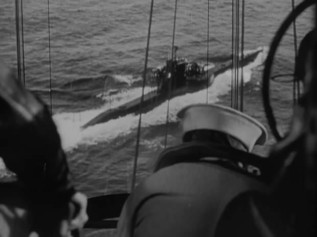 This man's Navy