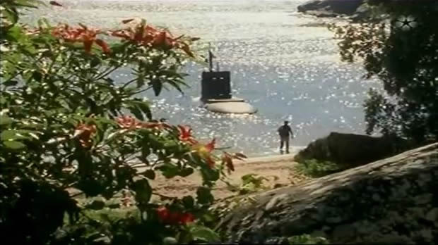 The search for Treasure Island