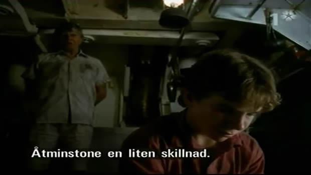 The search for Treasure Island