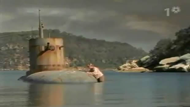 The search for Treasure Island