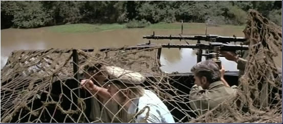 Murphy's war