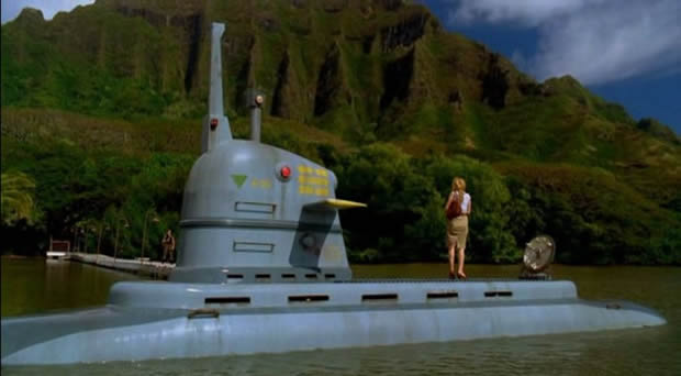 Lost, les disparus