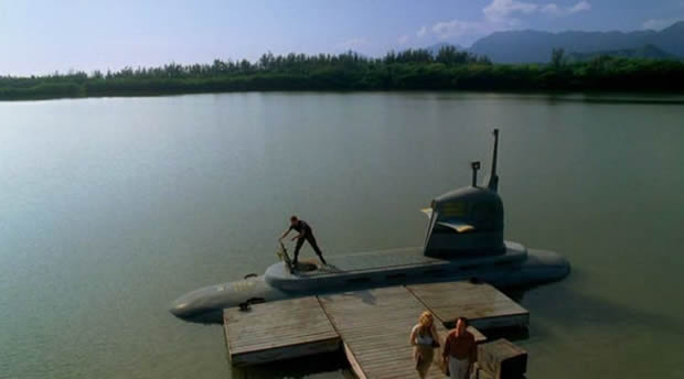 Lost, les disparus
