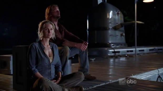 Lost, les disparus