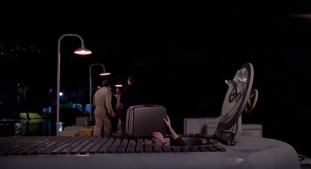 Lost, les disparus