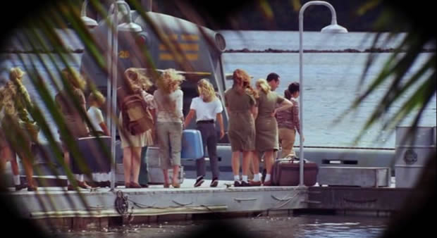 Lost, les disparus