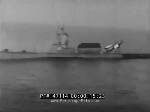 Navy Log - Operation Hideout