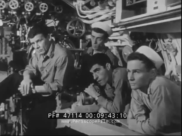 Navy Log - Operation Hideout