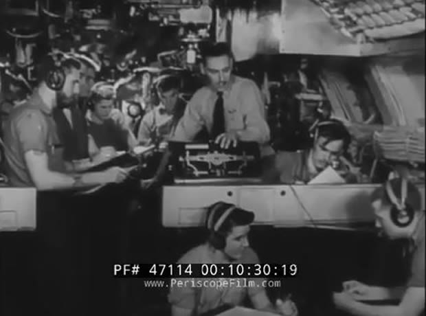 Navy Log - Operation Hideout