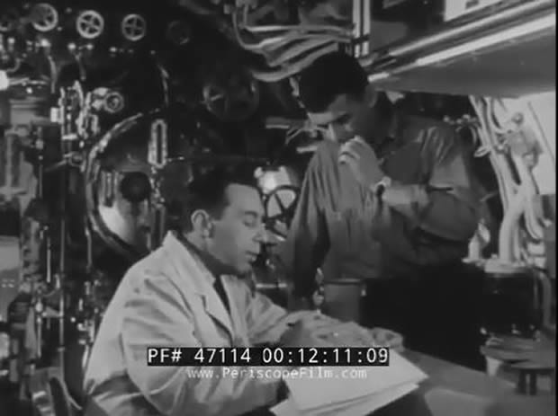 Navy Log - Operation Hideout