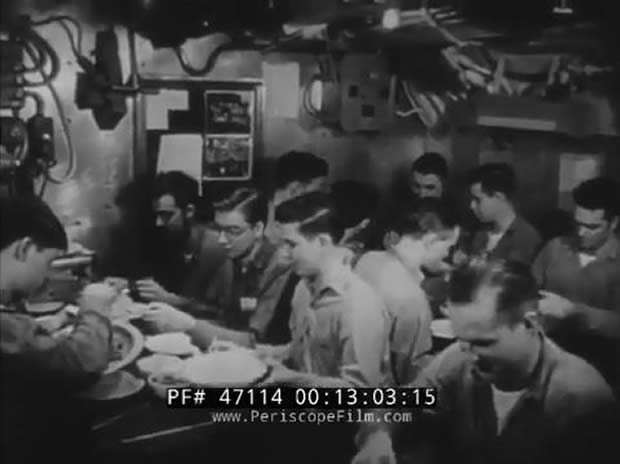 Navy Log - Operation Hideout