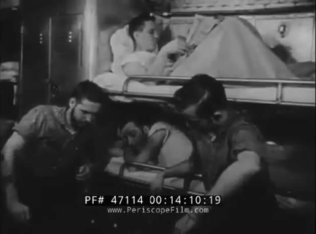Navy Log - Operation Hideout
