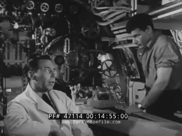 Navy Log - Operation Hideout