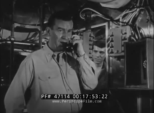 Navy Log - Operation Hideout