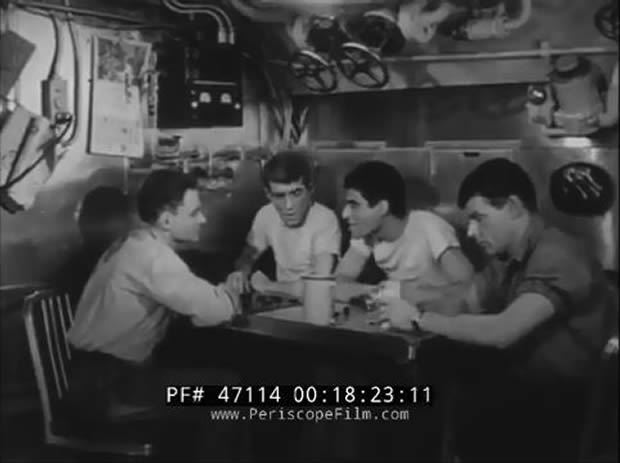 Navy Log - Operation Hideout