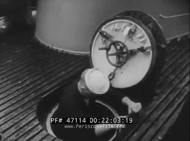 Navy Log - Operation Hideout