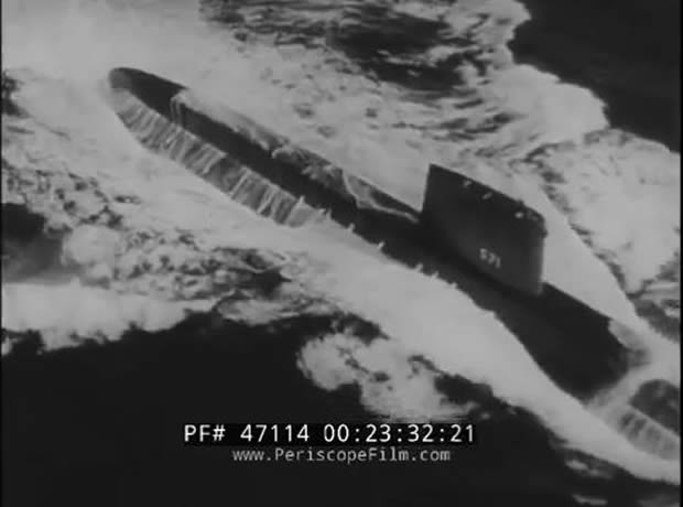 Navy Log - Operation Hideout