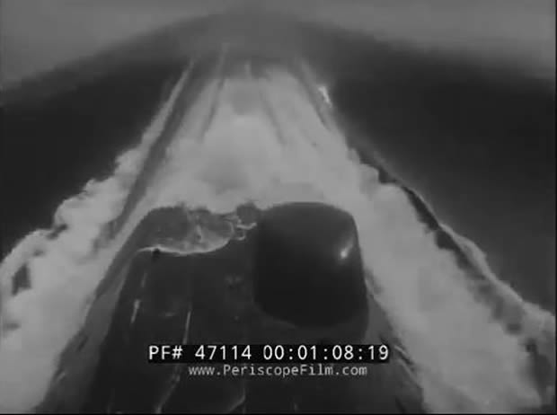 Navy Log - Operation Hideout