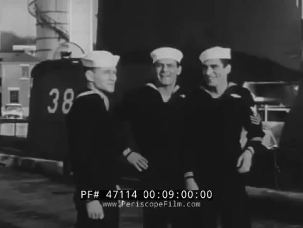 Navy Log - Operation Hideout