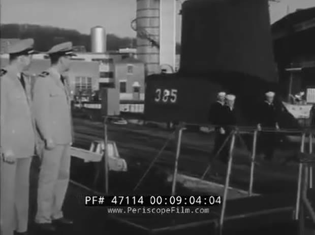Navy Log - Operation Hideout