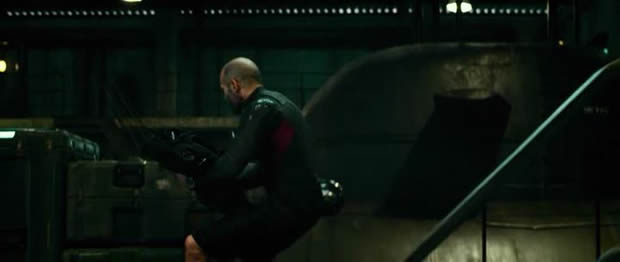 Mechanic: Resurrection