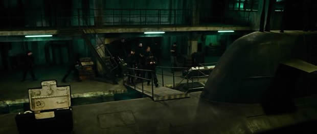 Mechanic: Resurrection