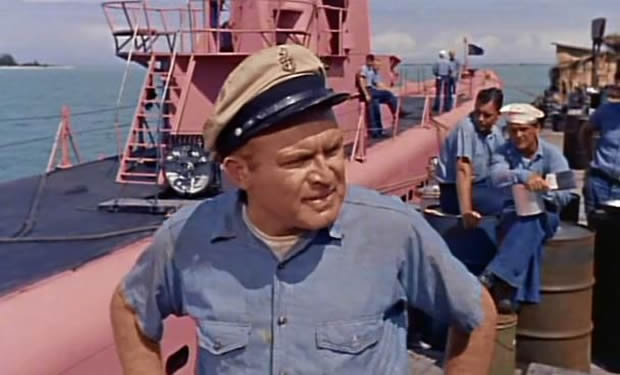 Operation Petticoat