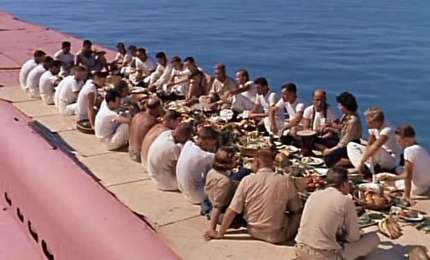 Operation Petticoat
