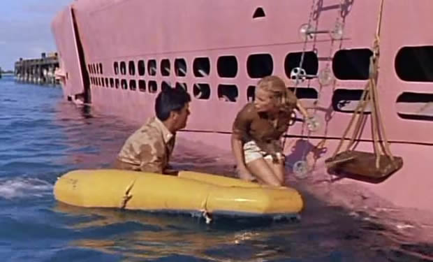 Operation Petticoat