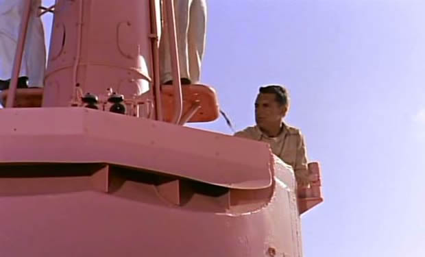 Operation Petticoat