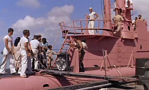 Operation Petticoat