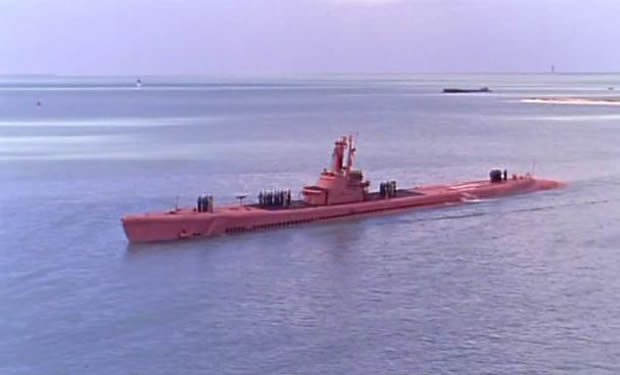 Operation Petticoat