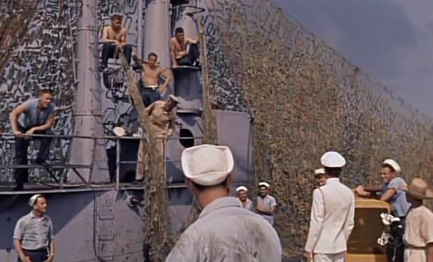Operation Petticoat