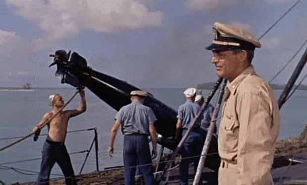 Operation Petticoat