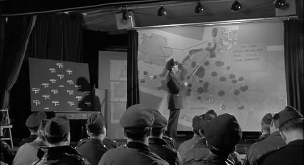 The war lover