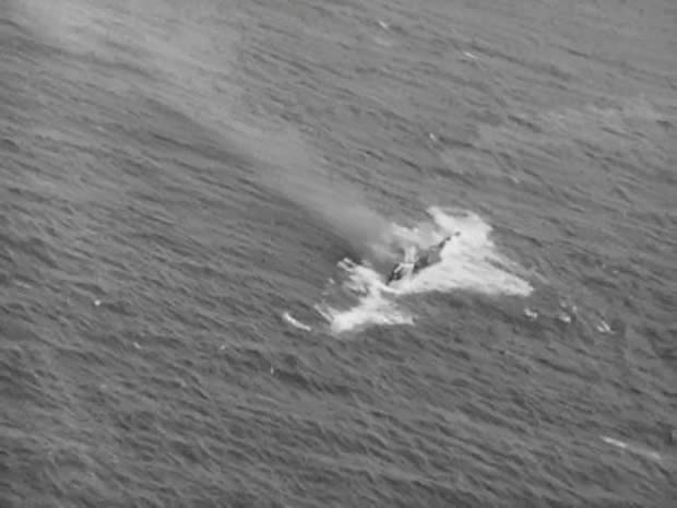 Landfall