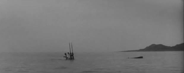 The retreat from Kiska