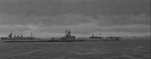 The retreat from Kiska
