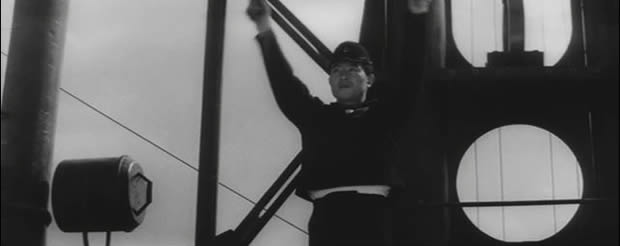 The retreat from Kiska