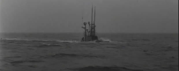 The retreat from Kiska