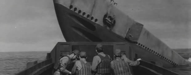 The retreat from Kiska