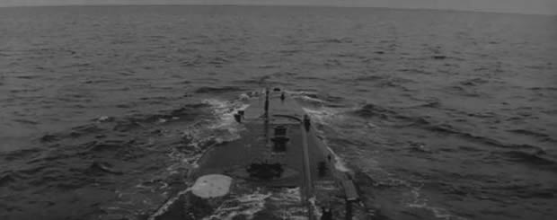 The retreat from Kiska