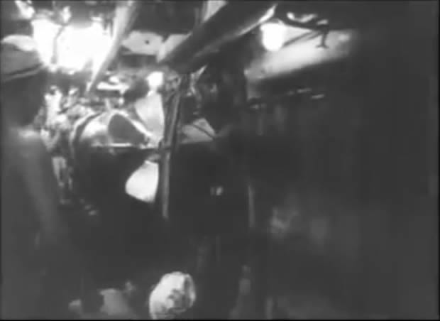 Sensuikan ro-gō imada fujō sezu