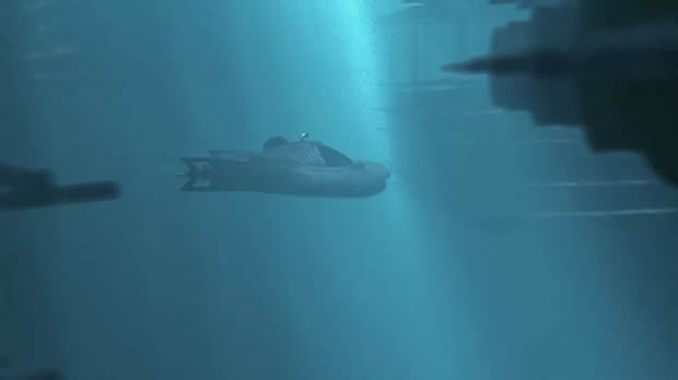 Empire of the sharks